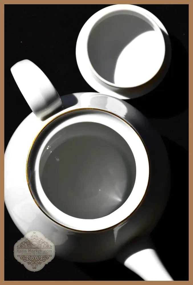 Чайник от Rosenthal - antique
