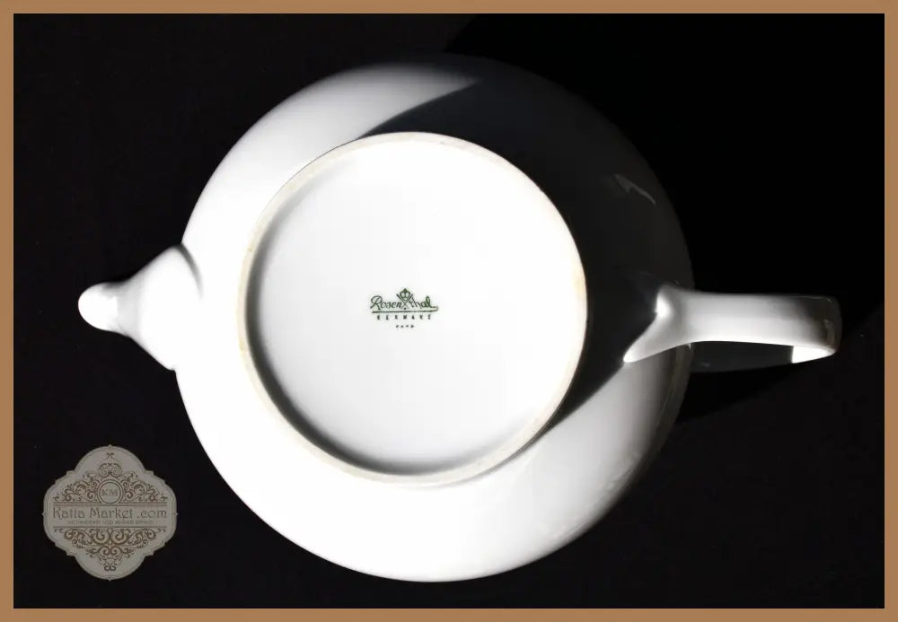 Чайник от Rosenthal - antique