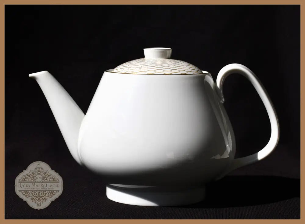 Чайник от Rosenthal - antique