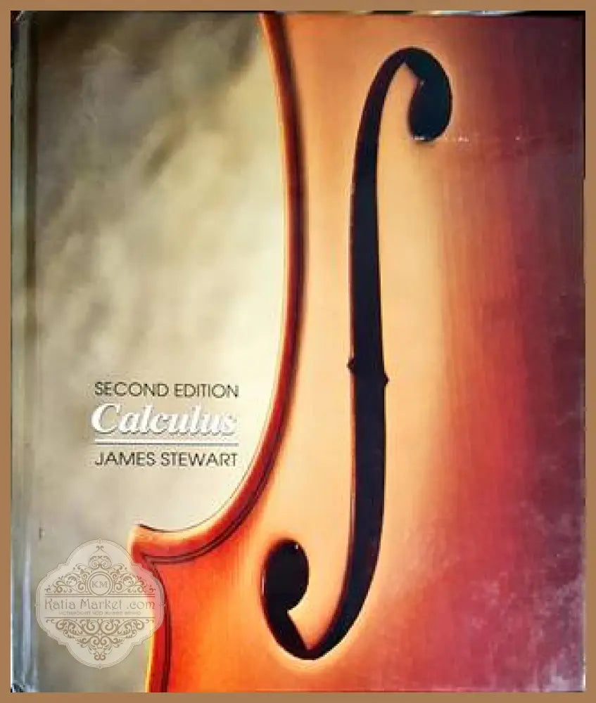 Calculus - James Stewart - Книги
