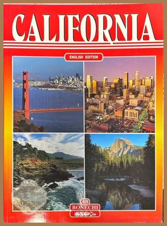 California - Rossana Cirigliano - Книги