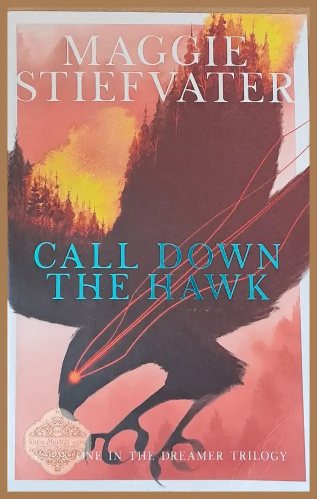 Call down the hawk - Maggie Stif Vater - Книги