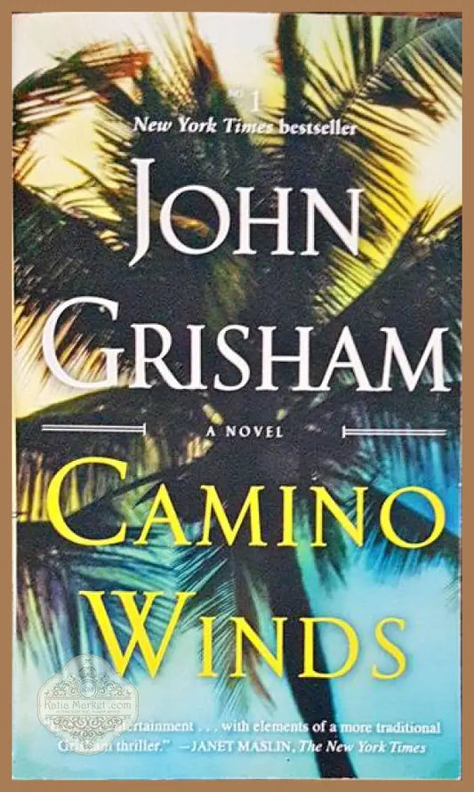 Camino Winds - John Grisham - Книги