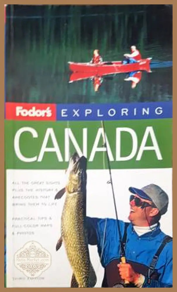 Canada - Книги