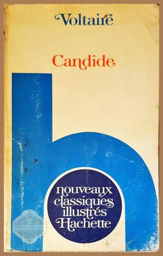 Candide - Voltaire - Книги
