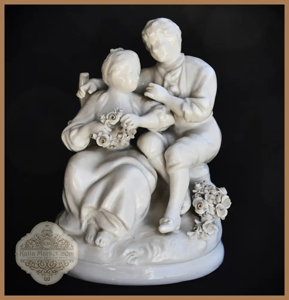 Capodimonte - страничен изглед