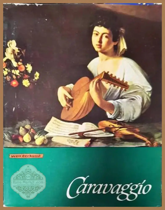 Caravaggio (2953) - Книга