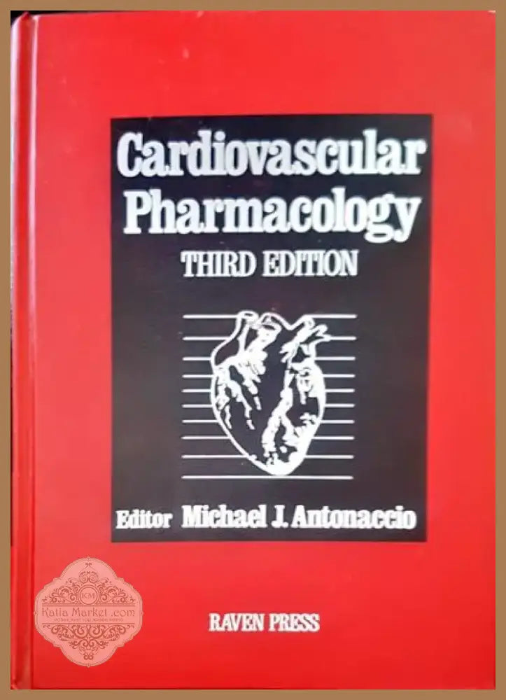 Cardiovascular Pharmacology (440) - Книга