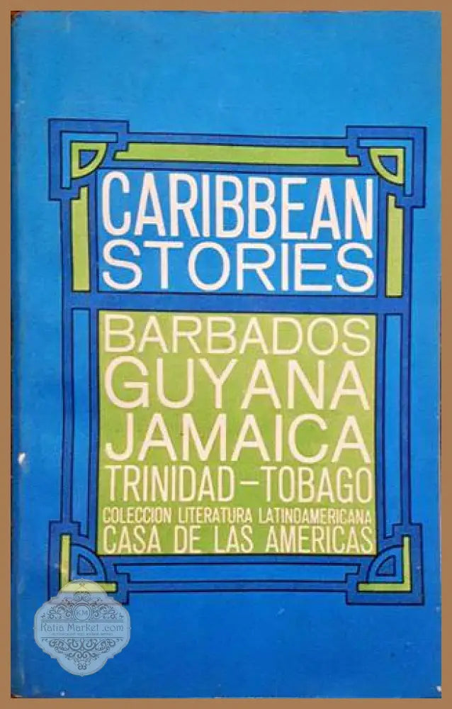 Caribbean Stories - Robert Hull - Книги