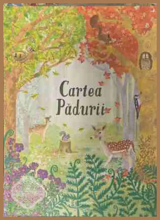 Cartea Pădurii