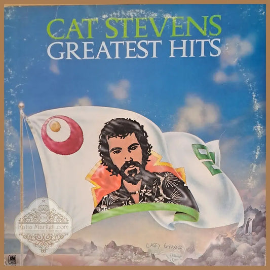 Cat Stevens. Greatest Hits - antique