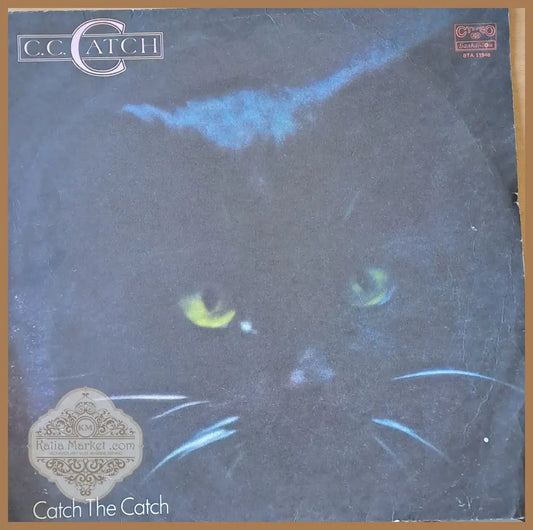 Catch the Catch - antique