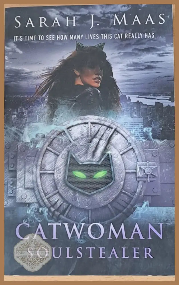 Catwoman Soulstealer - Kate Alice Marshall - Книги