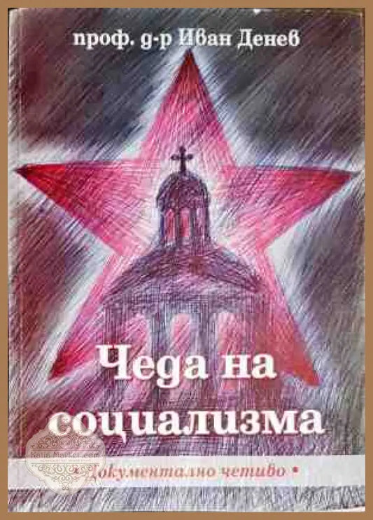 Чеда на социализма - Иван Денев - Книги