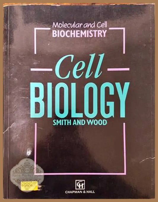 Cell biology - Колектив - Книги