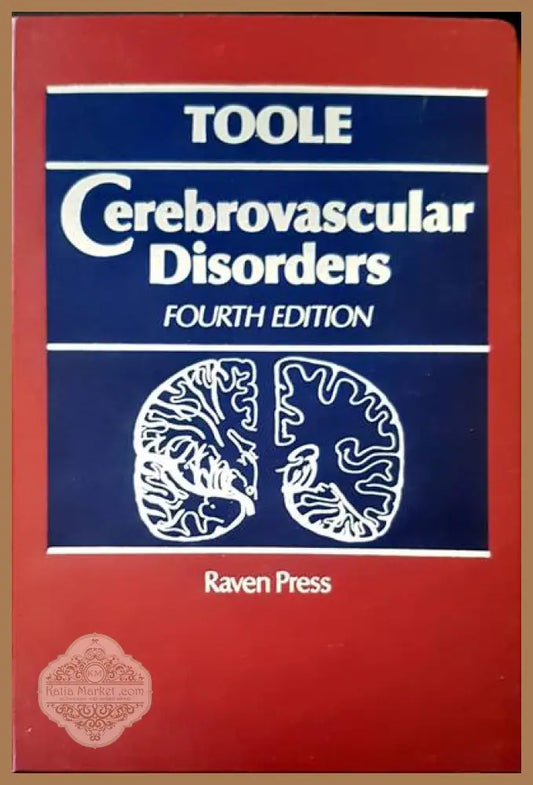 Cerbrovascular disorders - James F. Toole M. D. L. L. B. - Книги