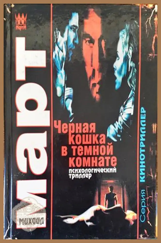 Черная кошка в темной комнате - Наталья Андреева - Книга