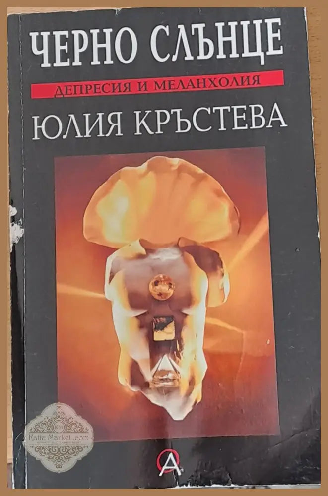 Черно слънце: Депресия и меланхолия - Юлия Кръстева - Книги