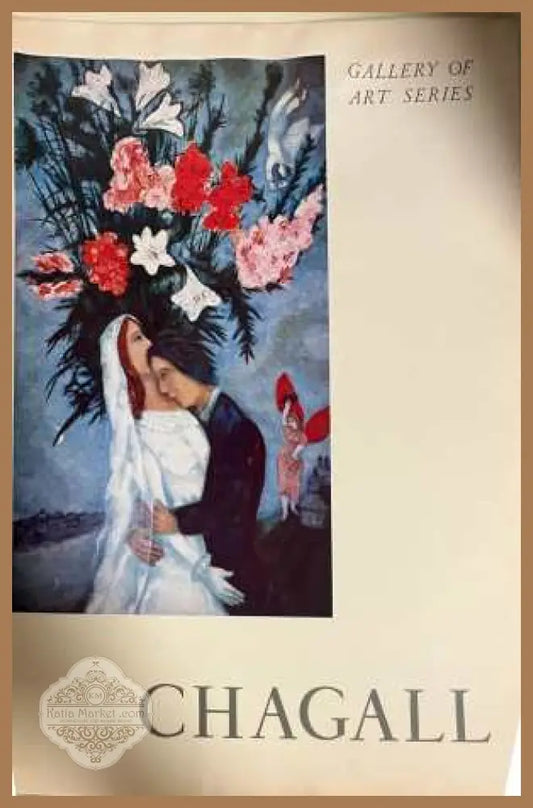 Chagall - Jaroslav Šedý - Artia Prague