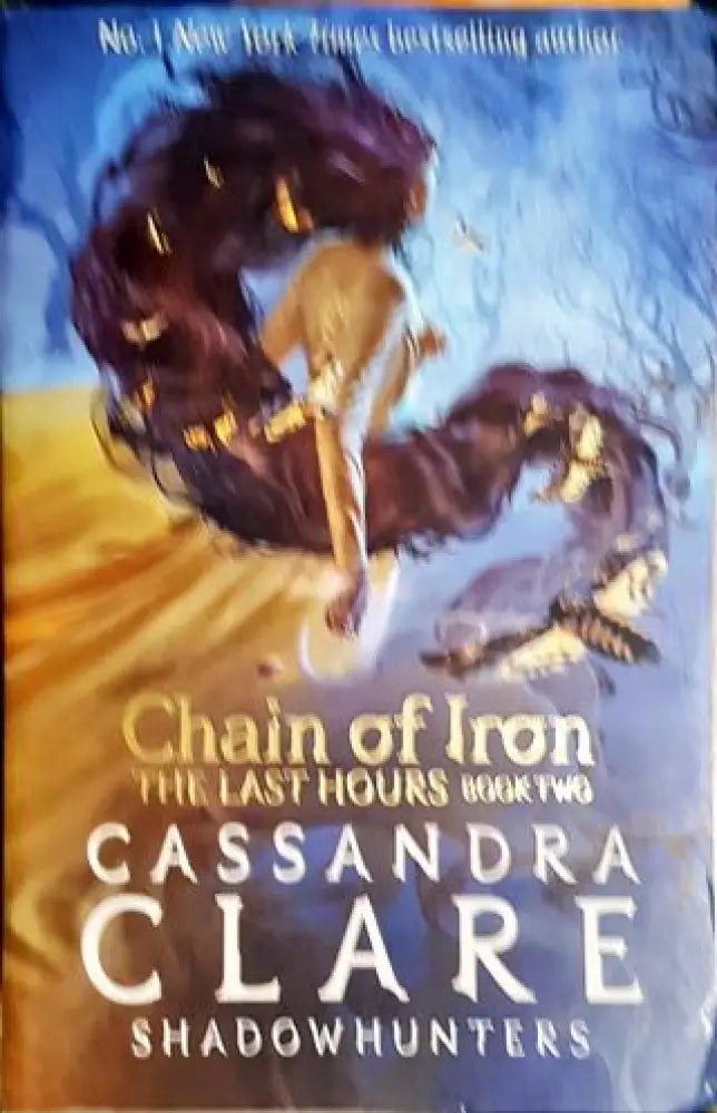 Chain of Iron (2935) - Книга
