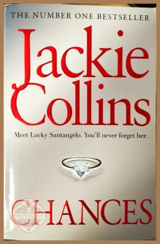 Chances - Jackie Collins - Книга