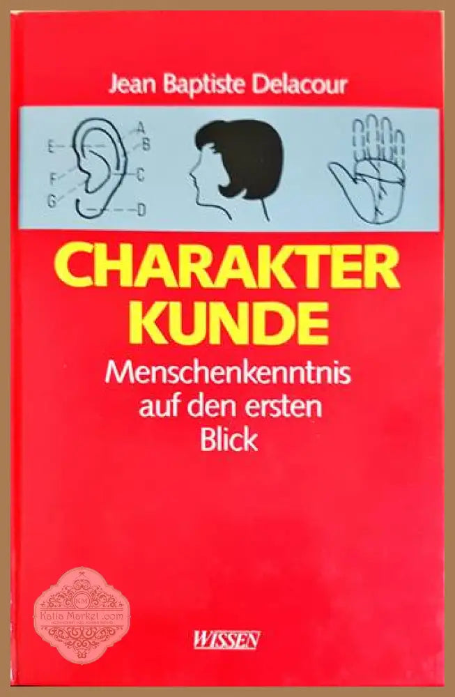 Charkter Kunde - Jean Baptiste Delacour - Книги