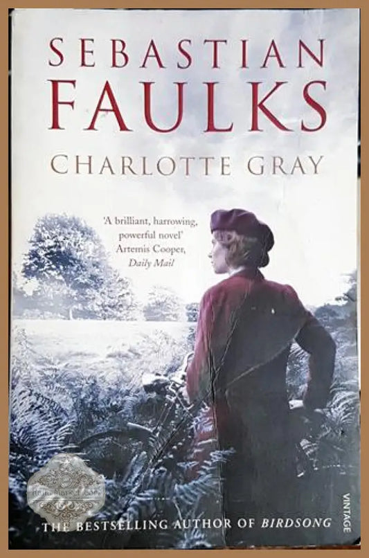 Charlotte Gray - Книга