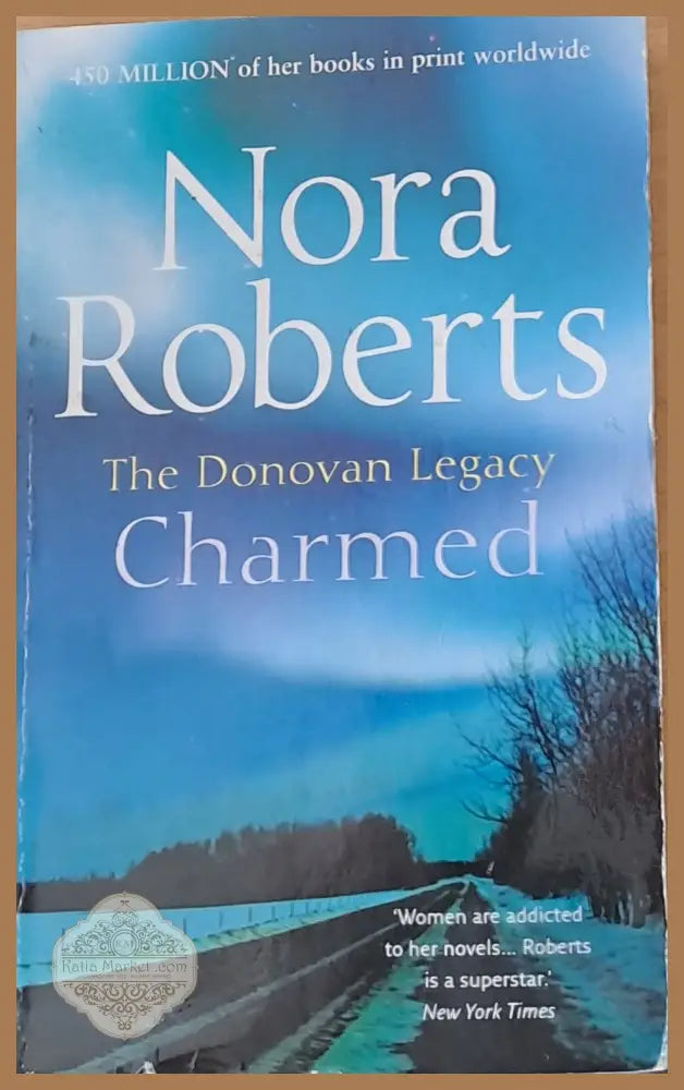 Charmed - Nora Roberts - Книги