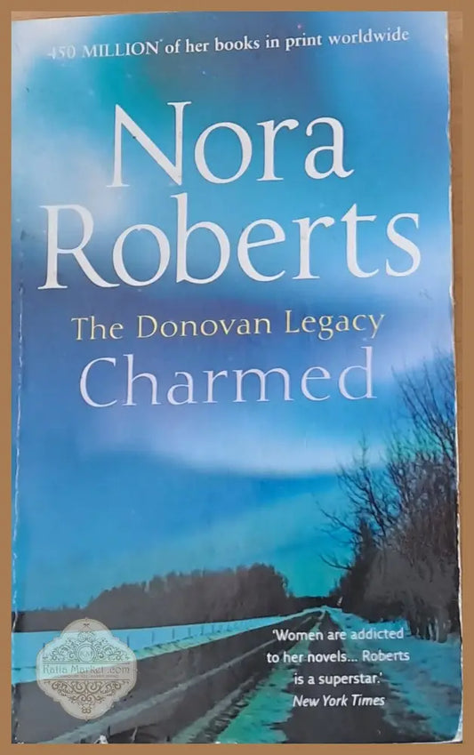 Charmed - Nora Roberts - Книги