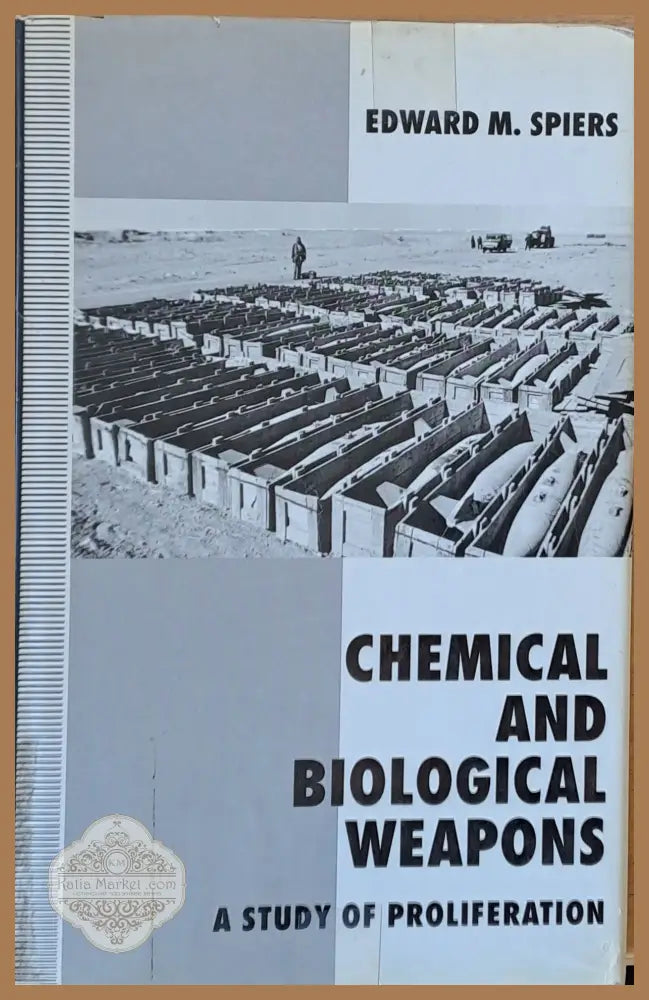 Chemical and Biological Weapons - Edward M. Spiers - Книги