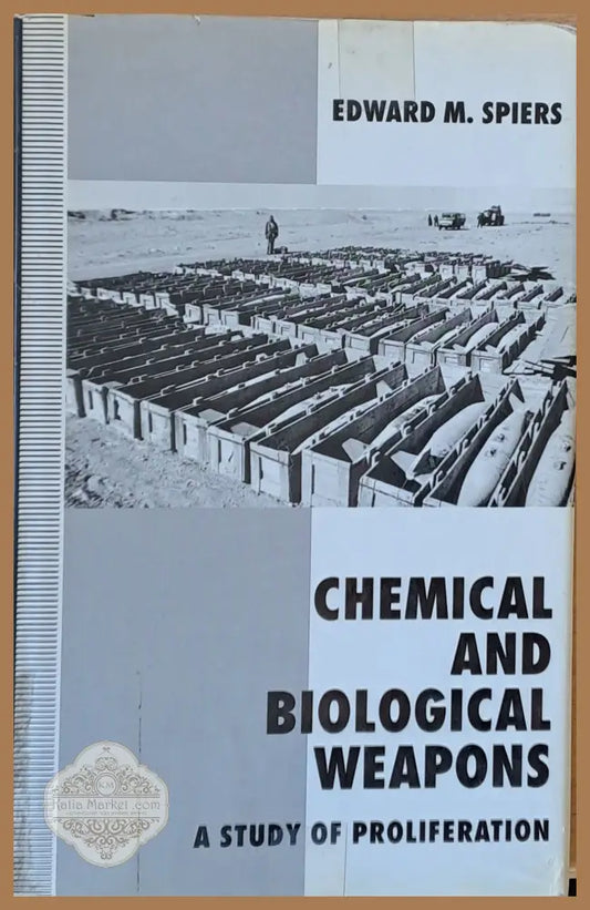 Chemical and Biological Weapons - Edward M. Spiers - Книги