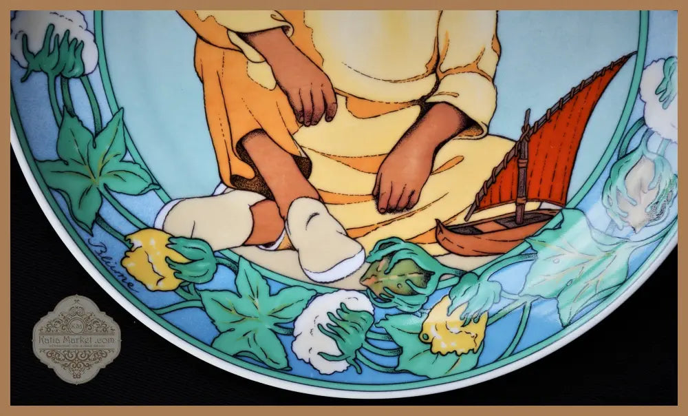 ’Children of the World’ на Villeroy&Boch - Книги
