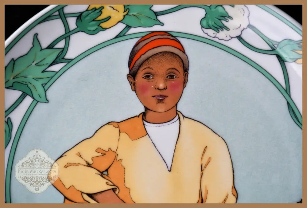 ’Children of the World’ на Villeroy&Boch - Книги