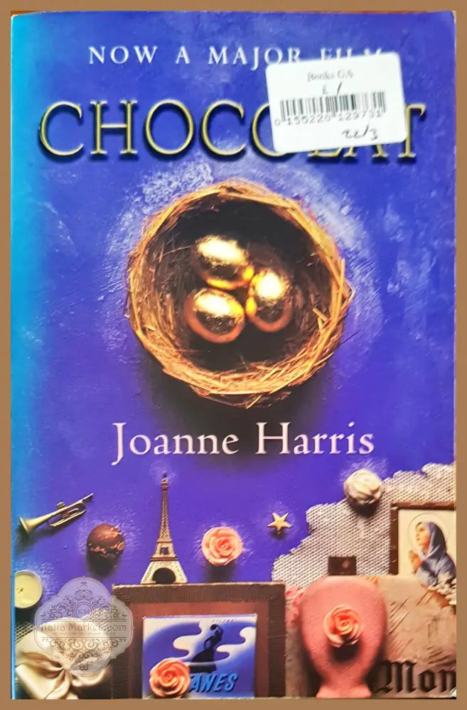Chocolat - Joanne Harris - Книги