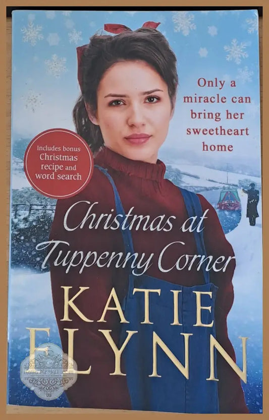 Christmas at Tuppenny Corner - Katie Flynn - Книги