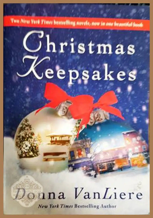 Christmas Keepsakes - Donna VanLiere - Книги