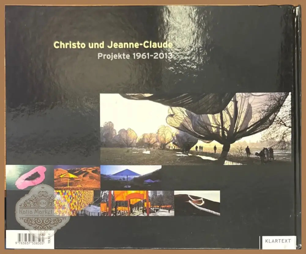 Christo. Big air package (531) - Книга