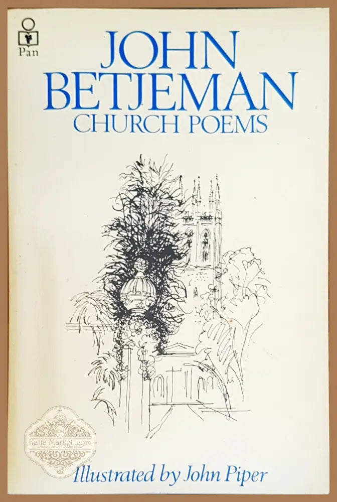 Church poems - John Betjeman - Книги