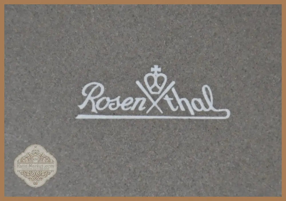 Чинии Rosenthal модел Junto Stoneware - antique