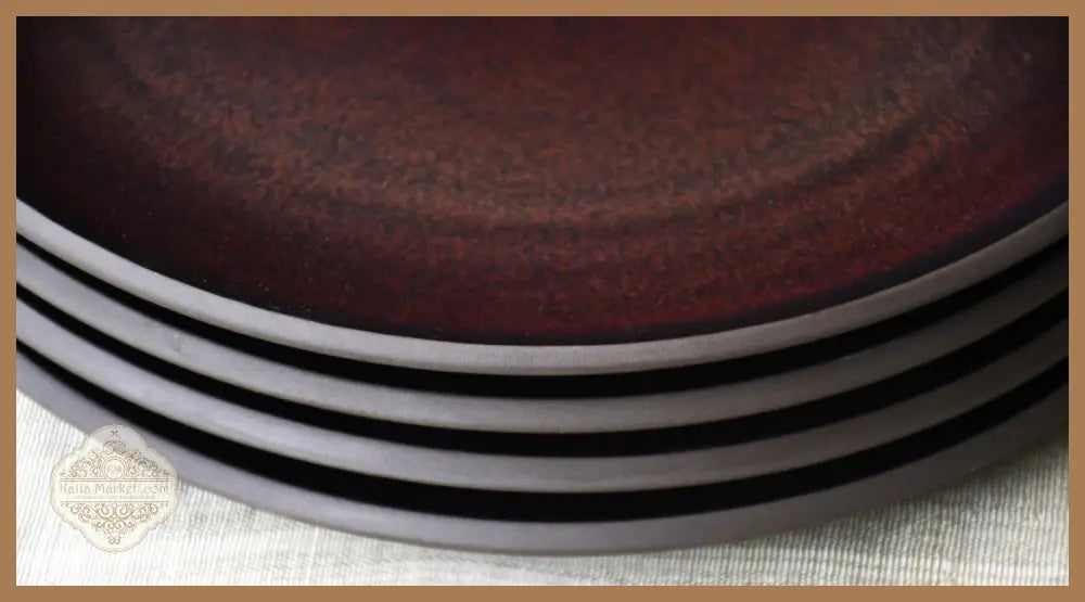 Чинии Rosenthal модел Junto Stoneware - antique