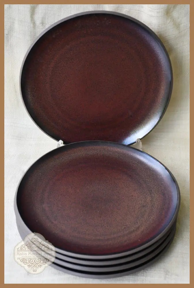 Чинии Rosenthal модел Junto Stoneware - antique