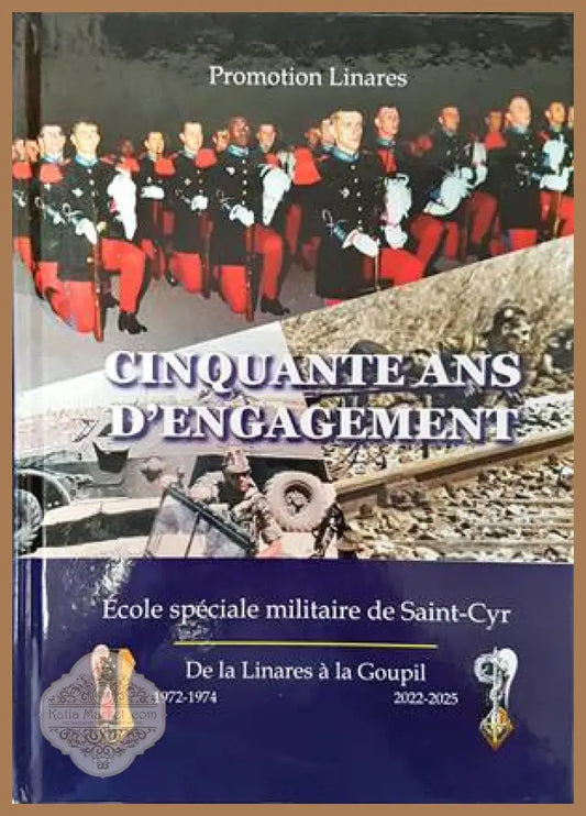 Cinquante ans d’engagement - Колектив - Книги