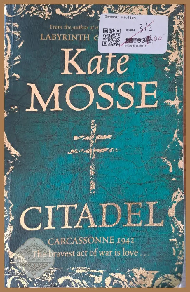 Citadel - Kate Mosse - Книги