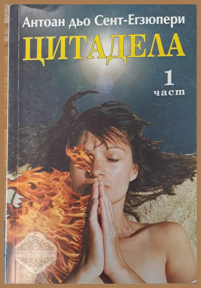 Цитадела част 1 - Антоан дьо Сент - Книги