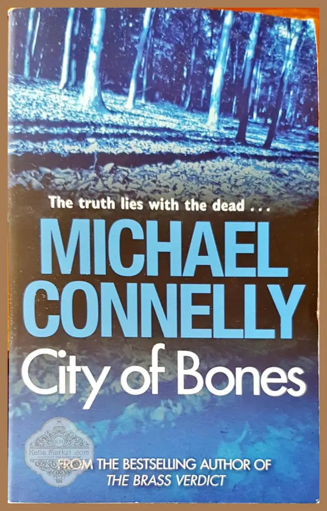 City of bones - Michael Connelly - Книги