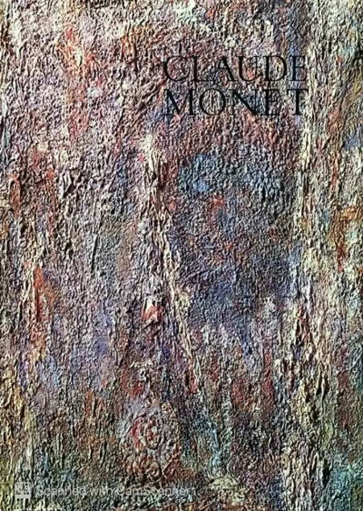 Claude Monet (826) - Книга