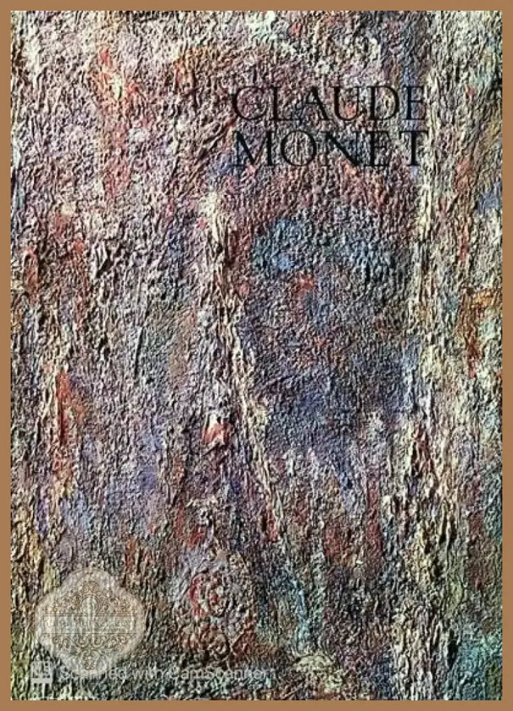 Claude Monet (826) - Книга