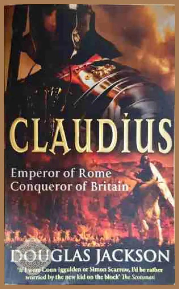 Claudius - Douglas Jackson