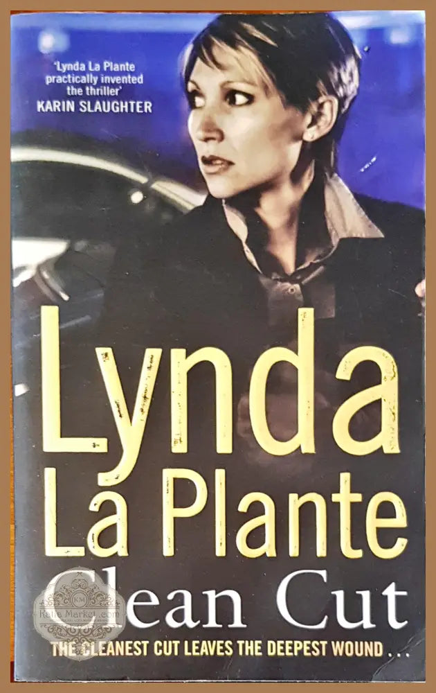 Clean cut - Lynda La Plante - Книги