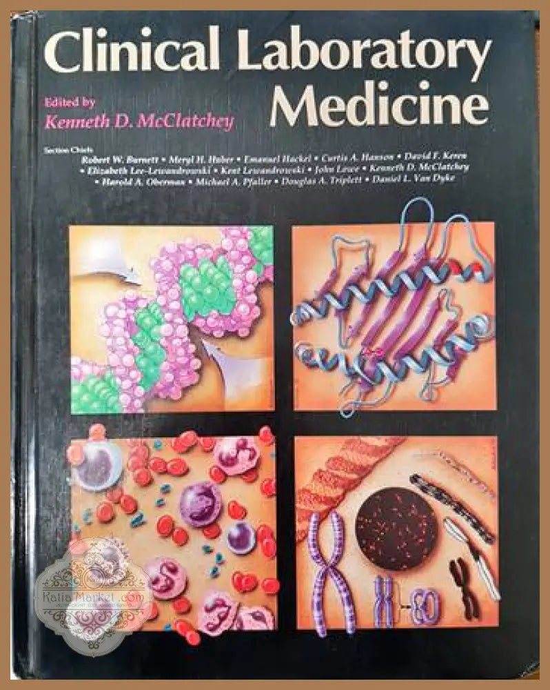Clinical Laboratory Medicine - Waldo A. Bernasconi - Книги